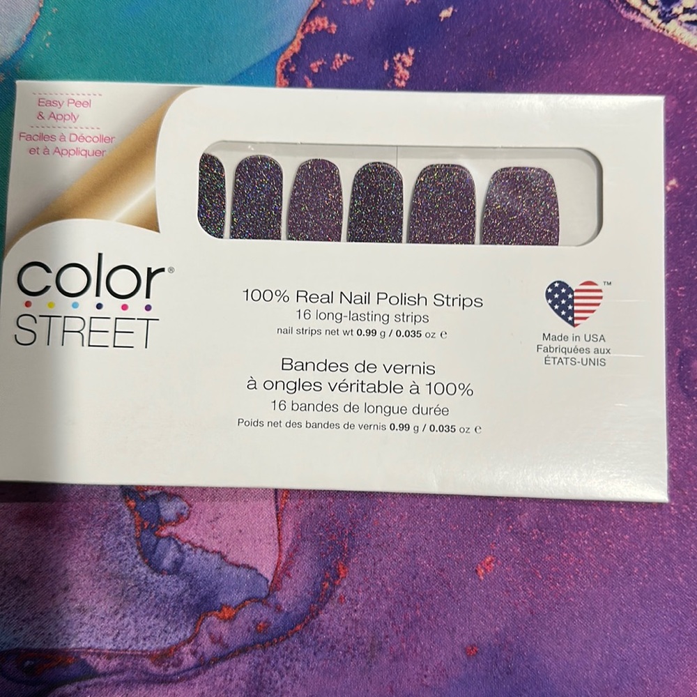Color Street Night Terror
